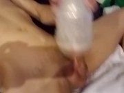 Fleshlight Jerk Off 2 Cumshots 14/16