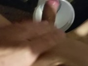 Fleshlight Jerk Off 2 Cumshots 4/16