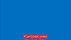 Camsoda 4thOfJuly Conest: LuluKittenKramer Entry