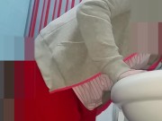 Italian Girl stinky fart in man face pt2 12/16