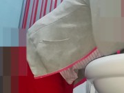 Italian Girl stinky fart in man face pt2 5/16