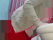 Italian Girl stinky fart in man face pt2 8/16