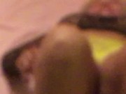 Getting my man ready to fuck me. 2/16