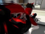 Hotel On The Beach ( Furry / Yiff ) 10/16