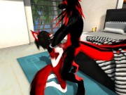 Hotel On The Beach ( Furry / Yiff ) 4/16