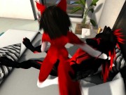 Hotel On The Beach ( Furry / Yiff ) 9/16