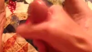 Vocal jerking off