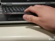 Jerking off