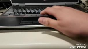 Jerking off