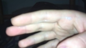 Cum leaks multiple times