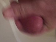 Hot octopus cum shot