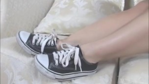 Asian girls love facials