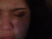 TOUCHING MYSELF AT MY BEST FRIEND'S HOUSE-- BEST ORGASM EVER!!!!
