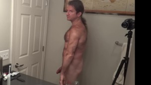 Waking Up, Pumping Up, Then Working Out