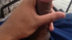 Cum shot