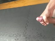 Heavy cum - 13 shots of cum 10/16