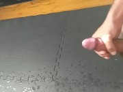 Heavy cum - 13 shots of cum 11/16