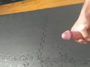 Heavy cum - 13 shots of cum 12/16