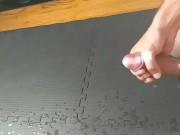 Heavy cum - 13 shots of cum 14/16