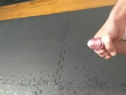 Heavy cum - 13 shots of cum 15/16