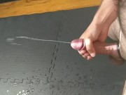 Heavy cum - 13 shots of cum 2/16