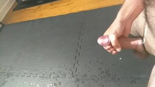 Heavy cum - 13 shots of cum