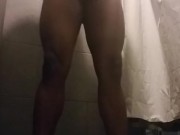 Shower nut (different technique)
