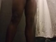 Shower nut (different technique) - Screenshot 15 of 16 - Big Cock