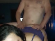 AllisionBroadway.Sucks and Fucks her first BBC- Amature Days 5/16