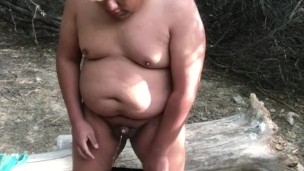 Pissin' At The State Park