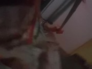 Sparkly Butt Plug Insertion - Screenshot 16 of 16 - HD