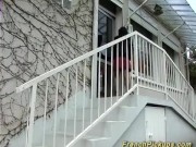 french teens first big cock anal