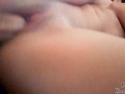 Gets full creampie load in pussyl!D_M 8/16