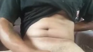 Watching porn