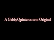 Mexican Slut Gabby Quinteros Gets a POV Style Pounding 1/16