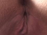 started my day with rubbing my wet pussy 14/16