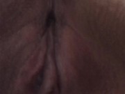 started my day with rubbing my wet pussy 16/16