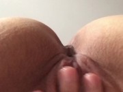 started my day with rubbing my wet pussy 9/16