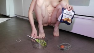 Cooking with Pee - Pancakes Part 1