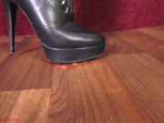 you are not worthy to ever touch Me 9/16