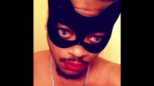 Boy pussy and daddy dick in one