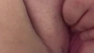 Clit rubbing