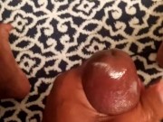 Just the beginning - Screenshot 12 of 16 - Stroking Cock