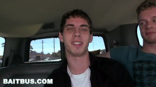 The BaitBus Is Back with Sam Truitt and Liam Harkmoore! (tbb12761)