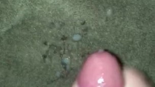 Cum in the morning