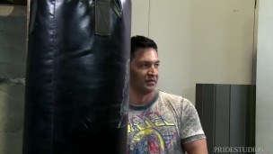 ExtraBigDicks Hard Body Sean Duran Tops Trainer
