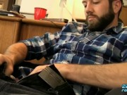 Straight Guy Like A Nice Long Wank Sesion