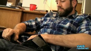 Straight Guy Like A Nice Long Wank Sesion