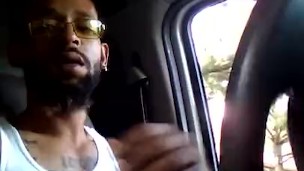 Driving and stroking... I was so horny (OnlyFans/NickSteeleDick)