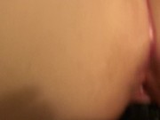 pawg cumming on a bbc Dildo felt so good